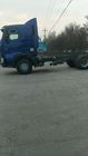 HOWO A7の重い貨物トラック/輸送箱のトラックZZ1257N4347N1